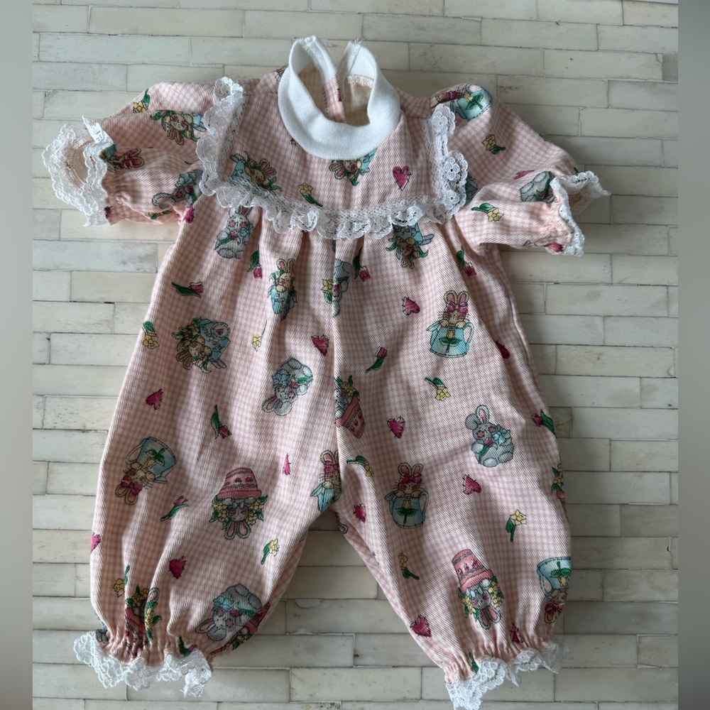 Custom Baby Alive Jumper - Fits Dolls same size